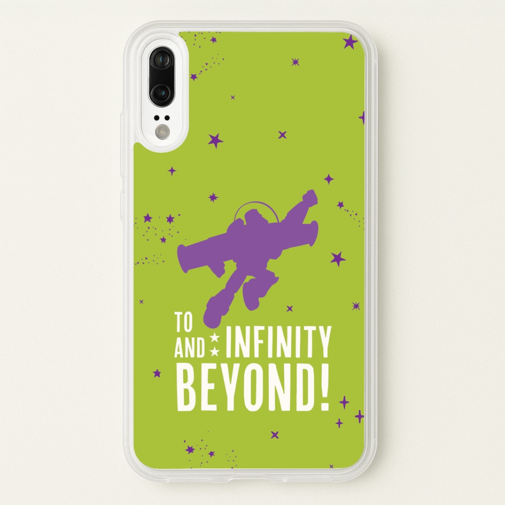Infinity And Beyond Huawei P20 Case