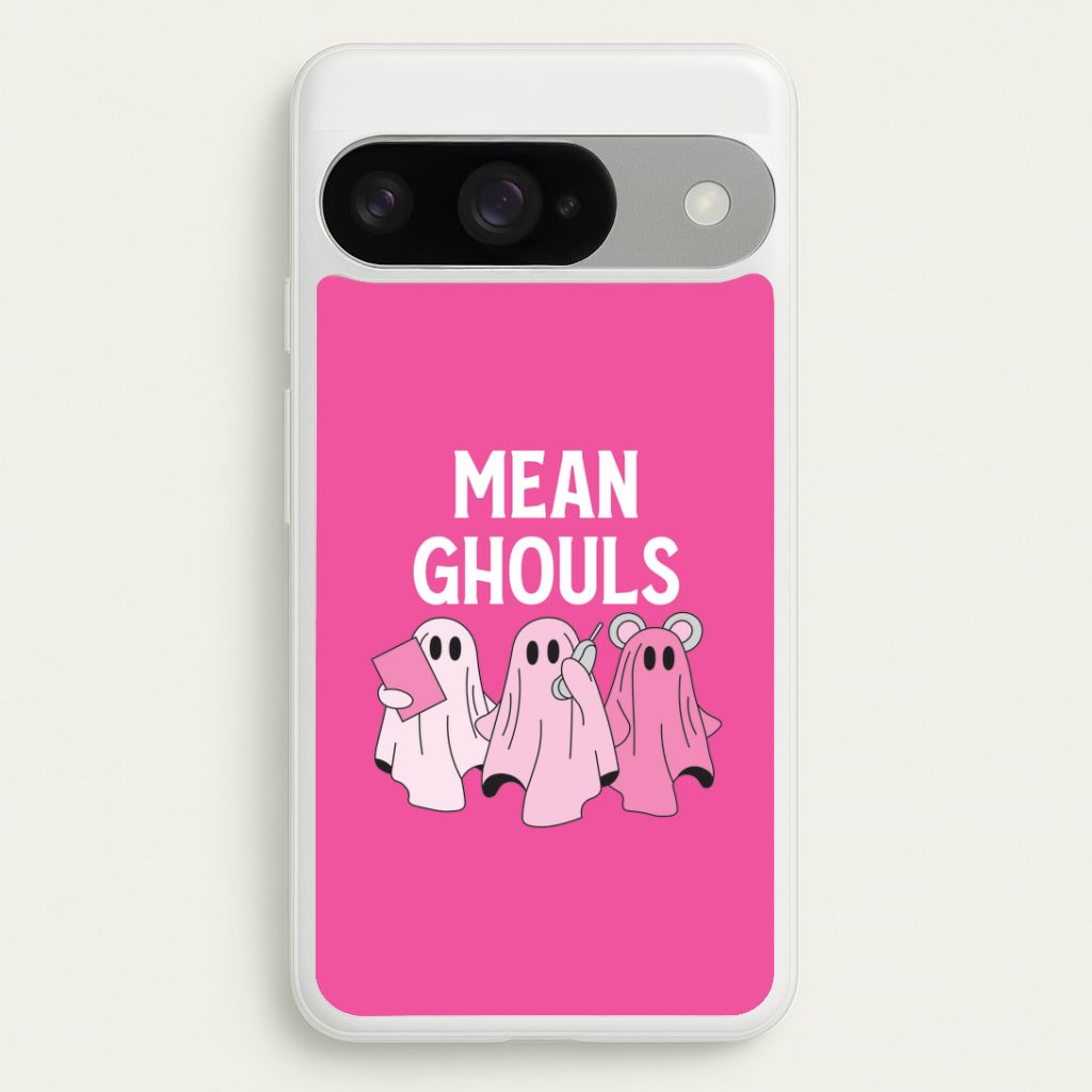 Mean Ghouls Google Pixel 10 / 10 Pro Case