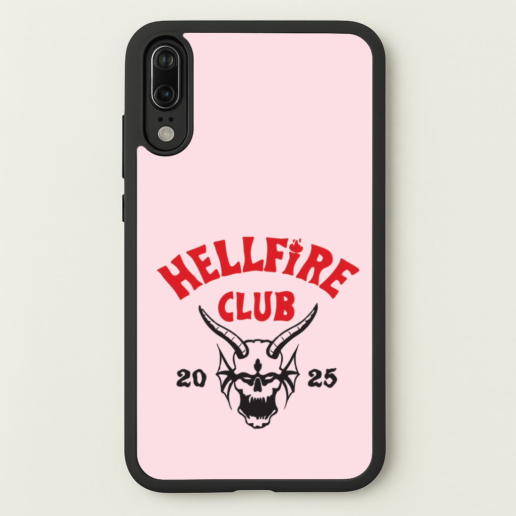 Hellfire Club 2025 Huawei P20 Case