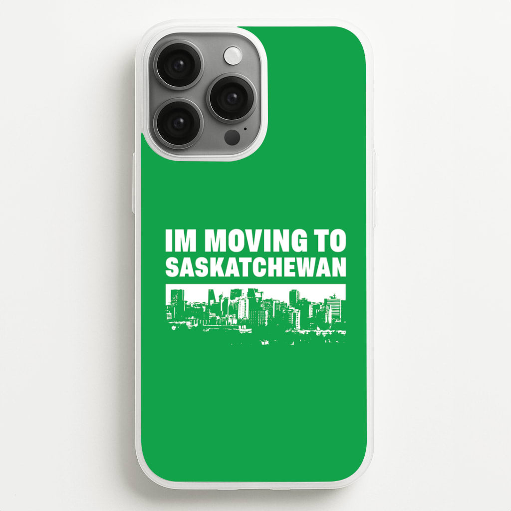 I'm Moving To iPhone 13 Pro Max Case