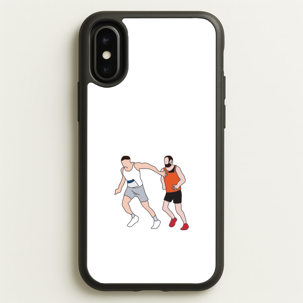 Tommy Marathon iPhone X / XS Case