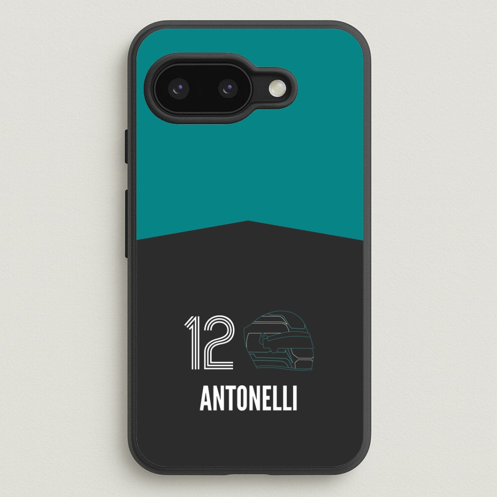 Antonelli Helmet 2026 Google Pixel 9a Case