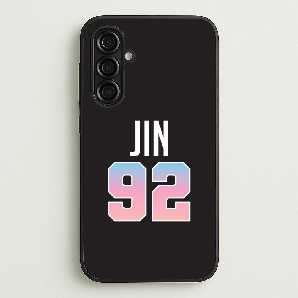 Jin 92 Galaxy A16 Case