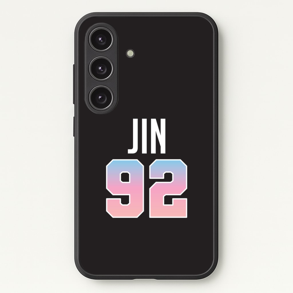 Jin 92 Galaxy S24 Plus Case