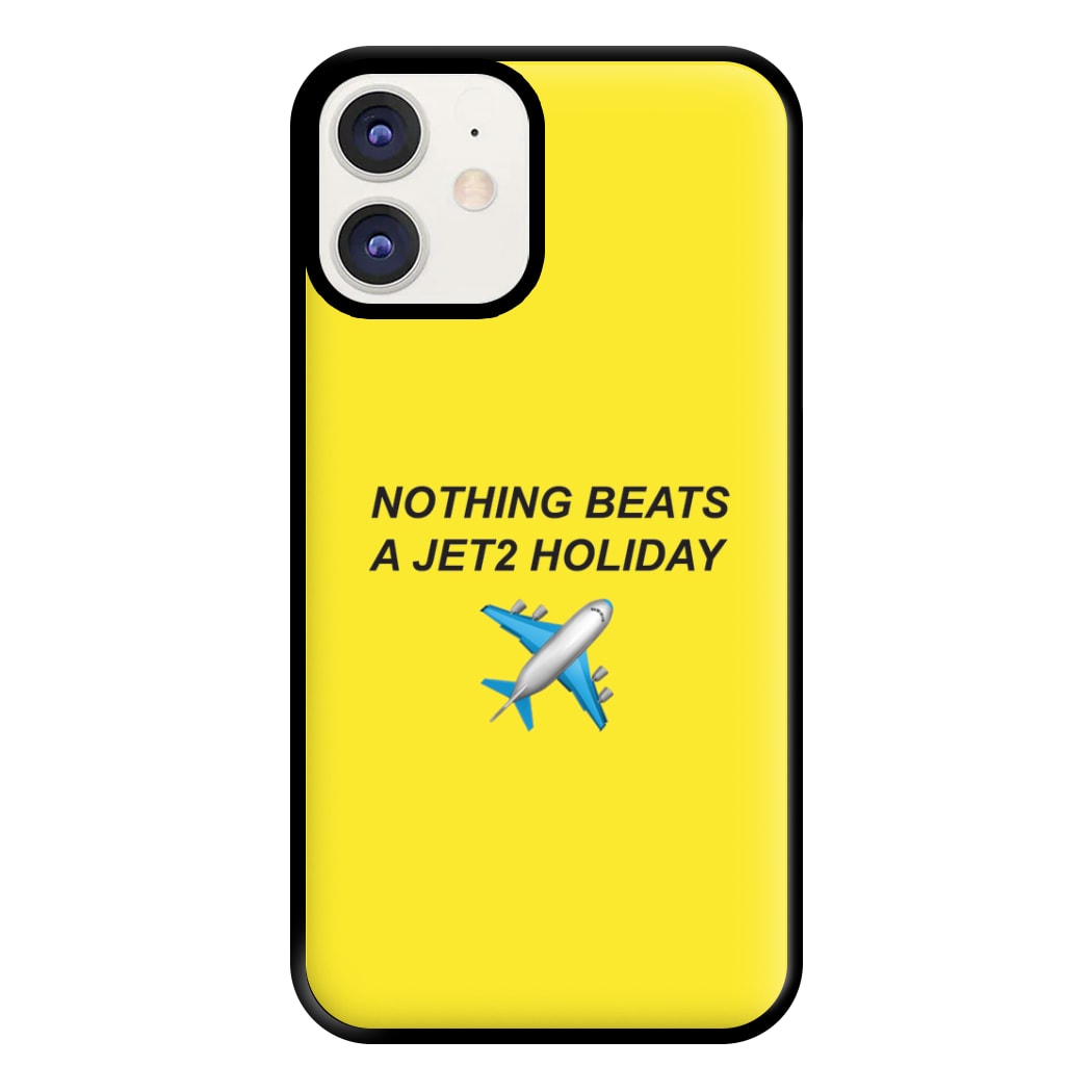 Nothing Beats A Holiday iPhone 11 Case