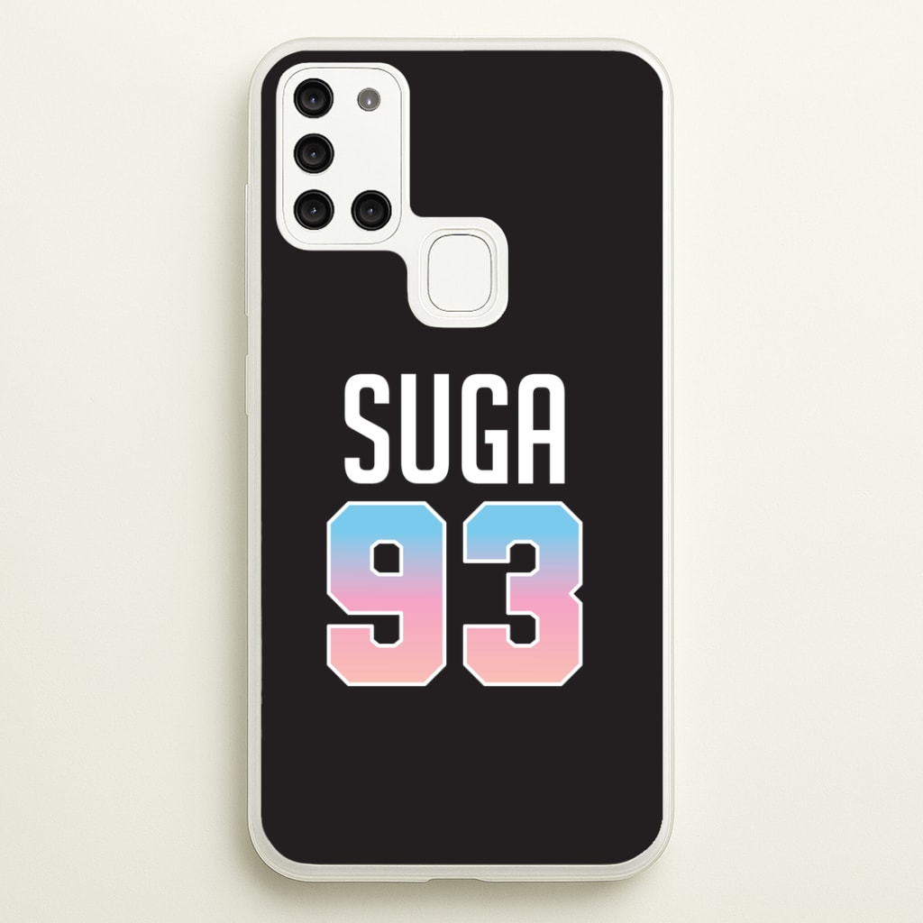 Suga 93 Galaxy A21s Case