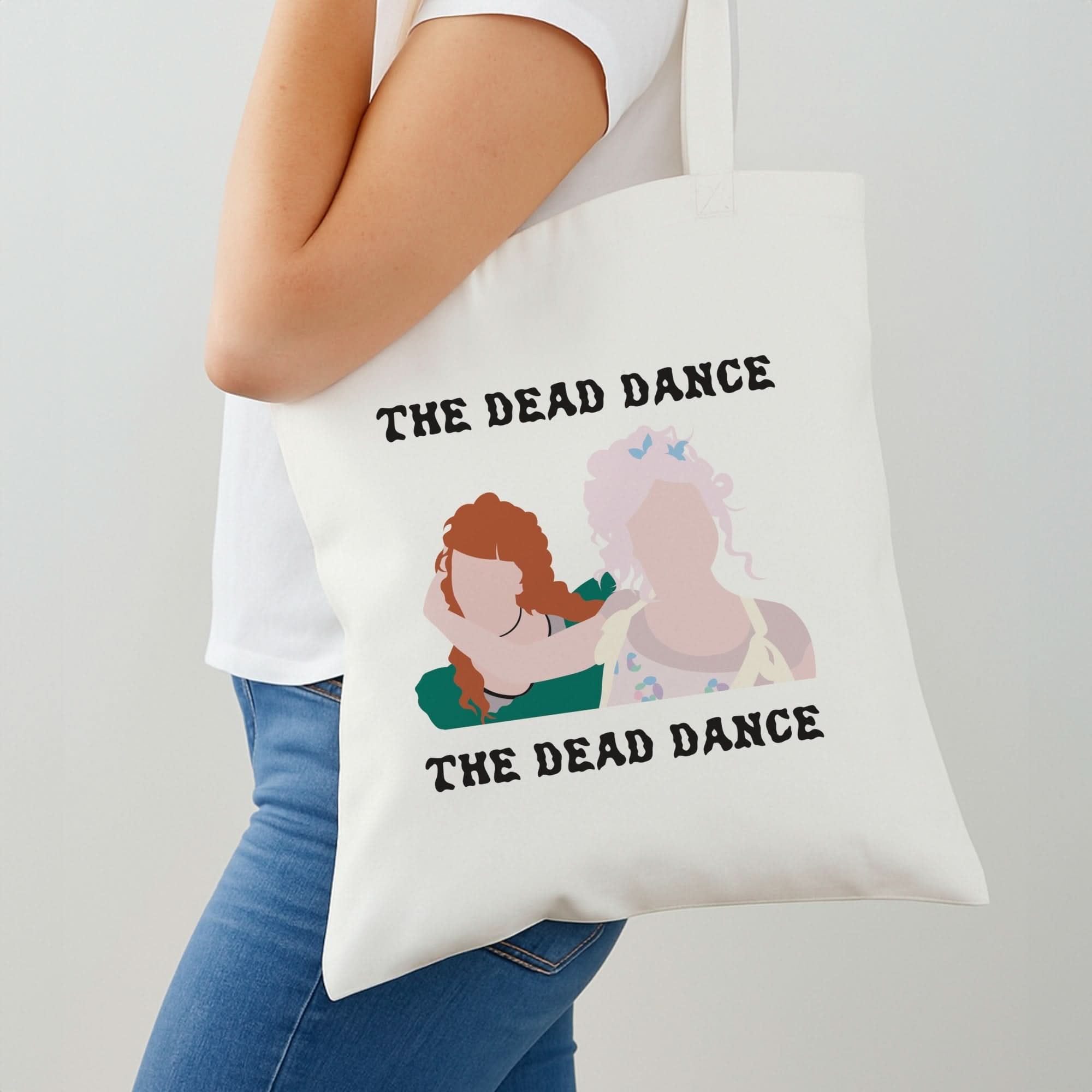 The Dead Dance Shoulder Bag