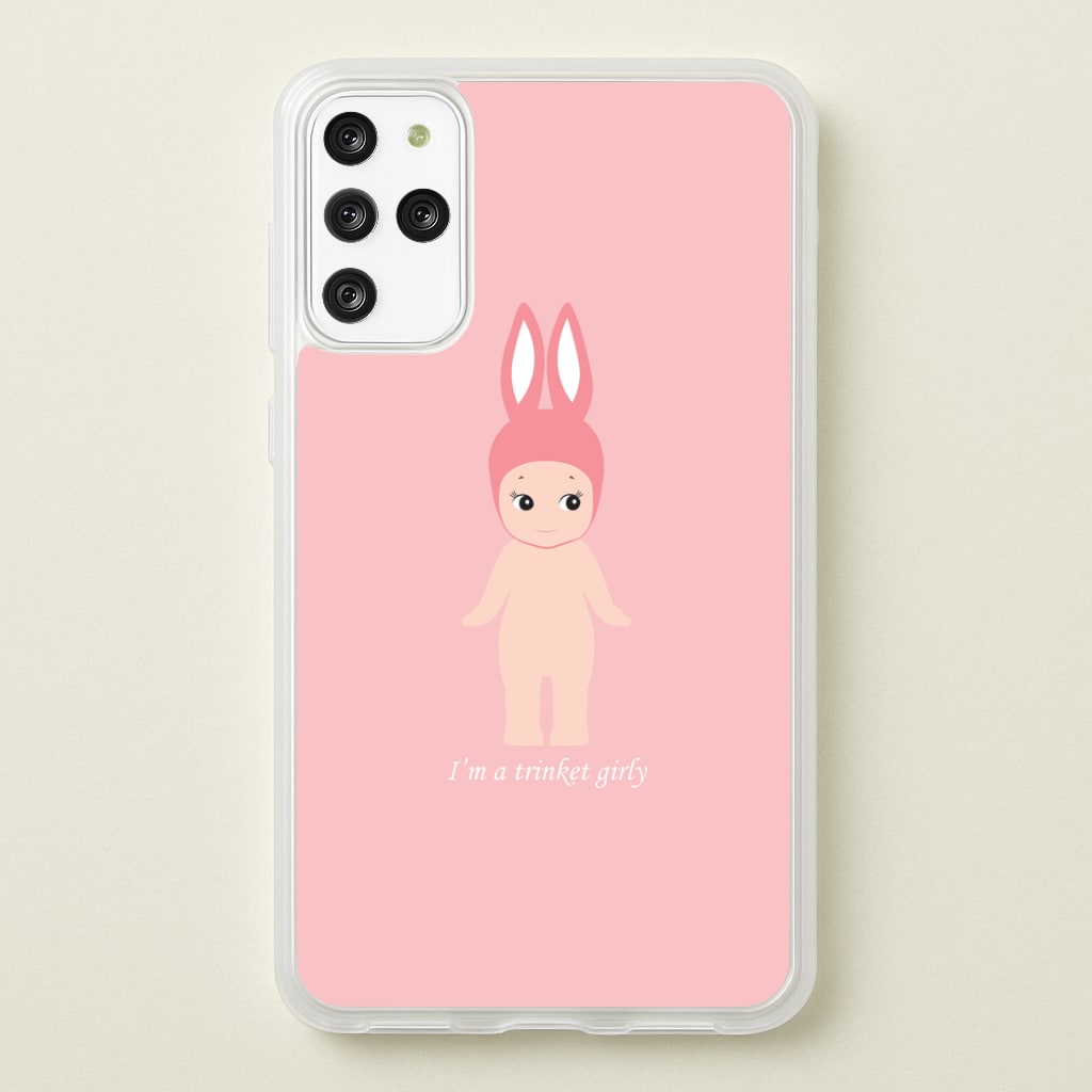 I'm A Trinket Girly Galaxy S20 Plus Case