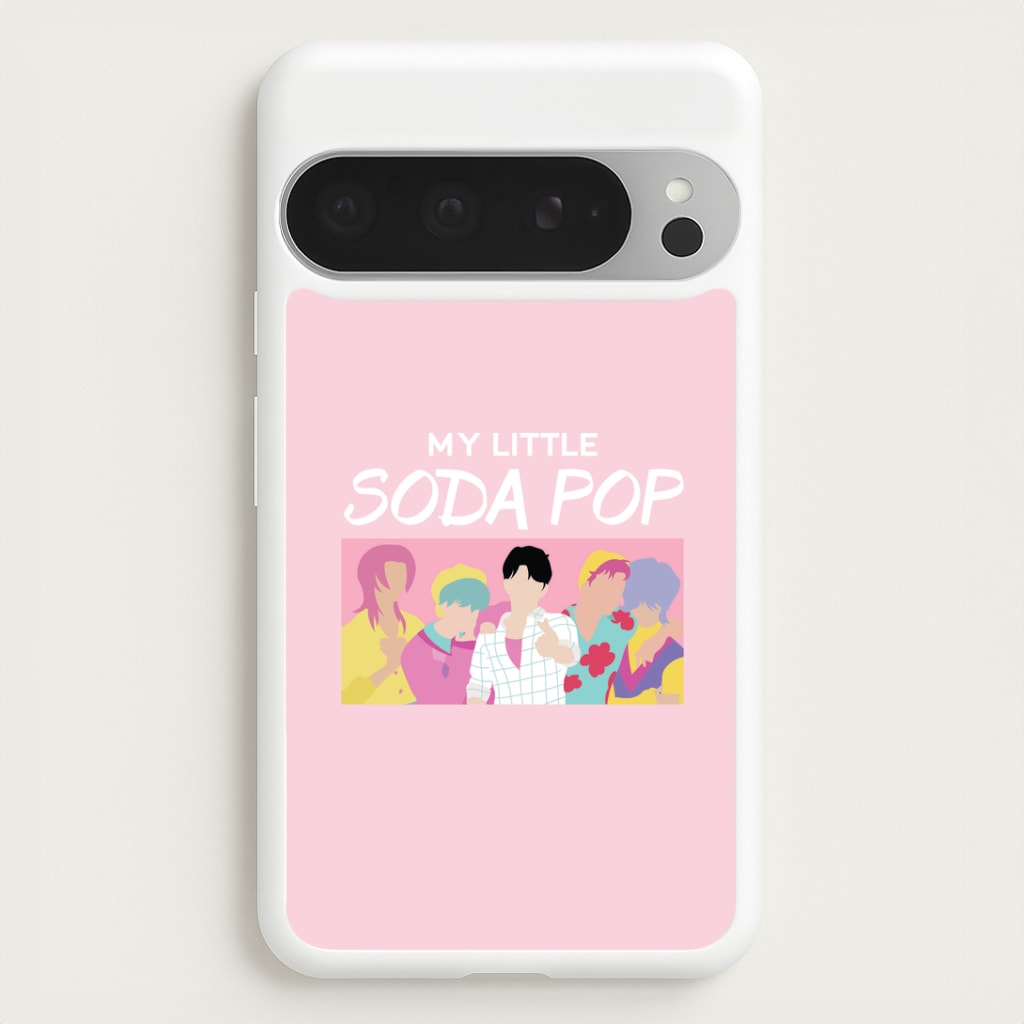 My Little Soda Google Pixel 9 Pro XL Case