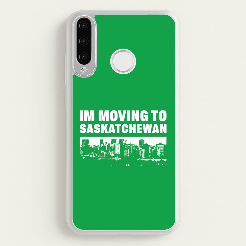 I'm Moving To Huawei P30 Lite Case