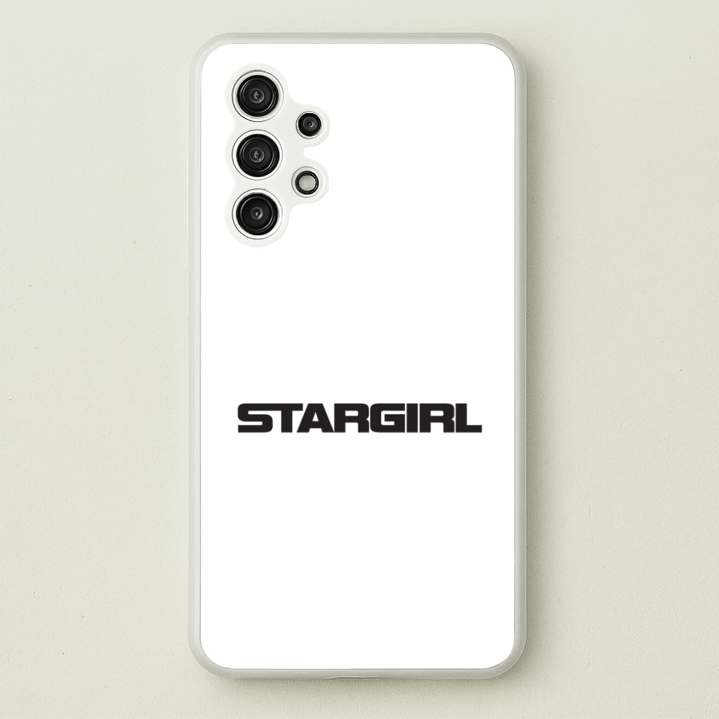 Stargirl Galaxy A13 Case