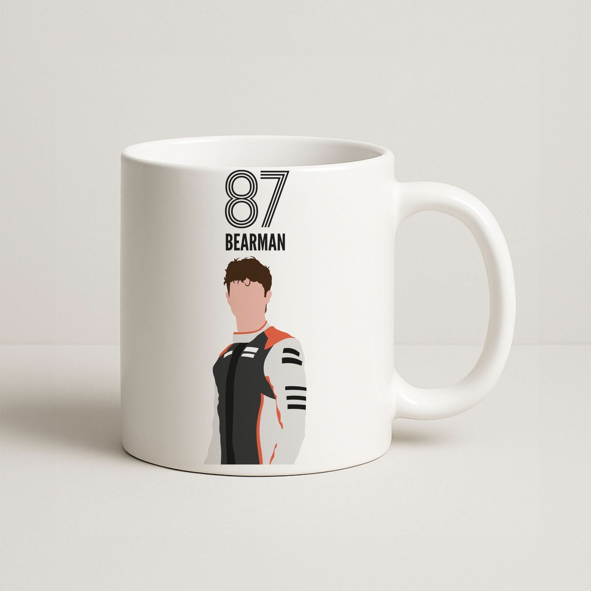 Bearman 2026 Coffee Mug