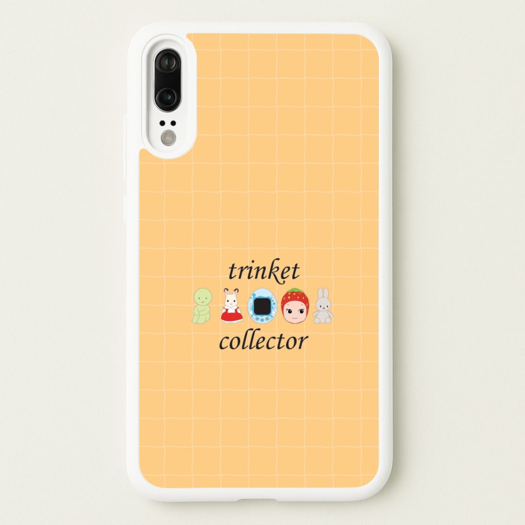Trinket Collector Huawei P20 Case
