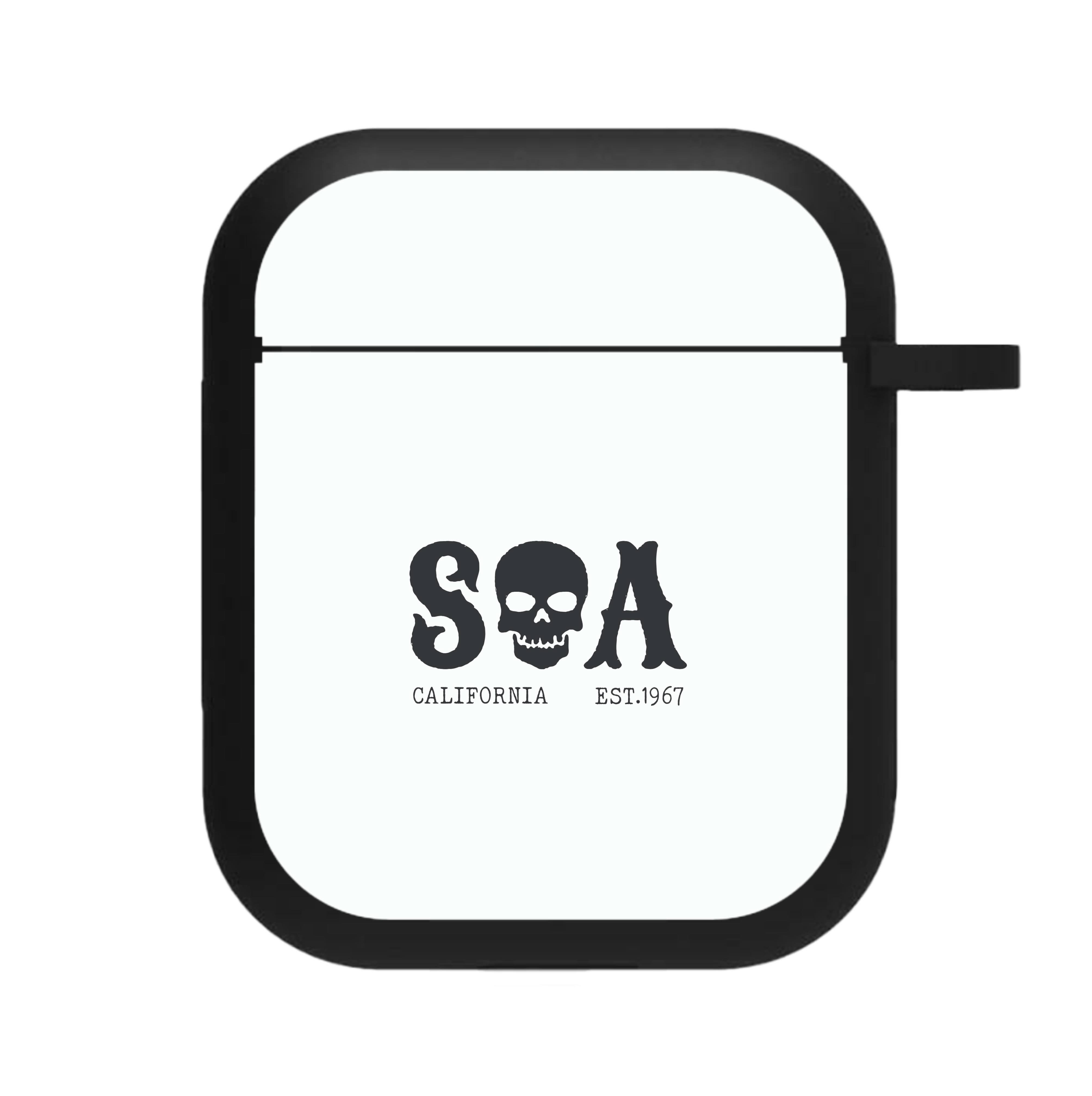 SOA California AirPods Case