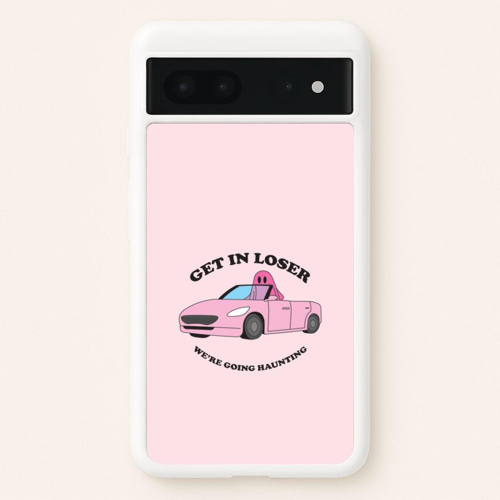 We're Going Haunting Google Pixel 7 Case