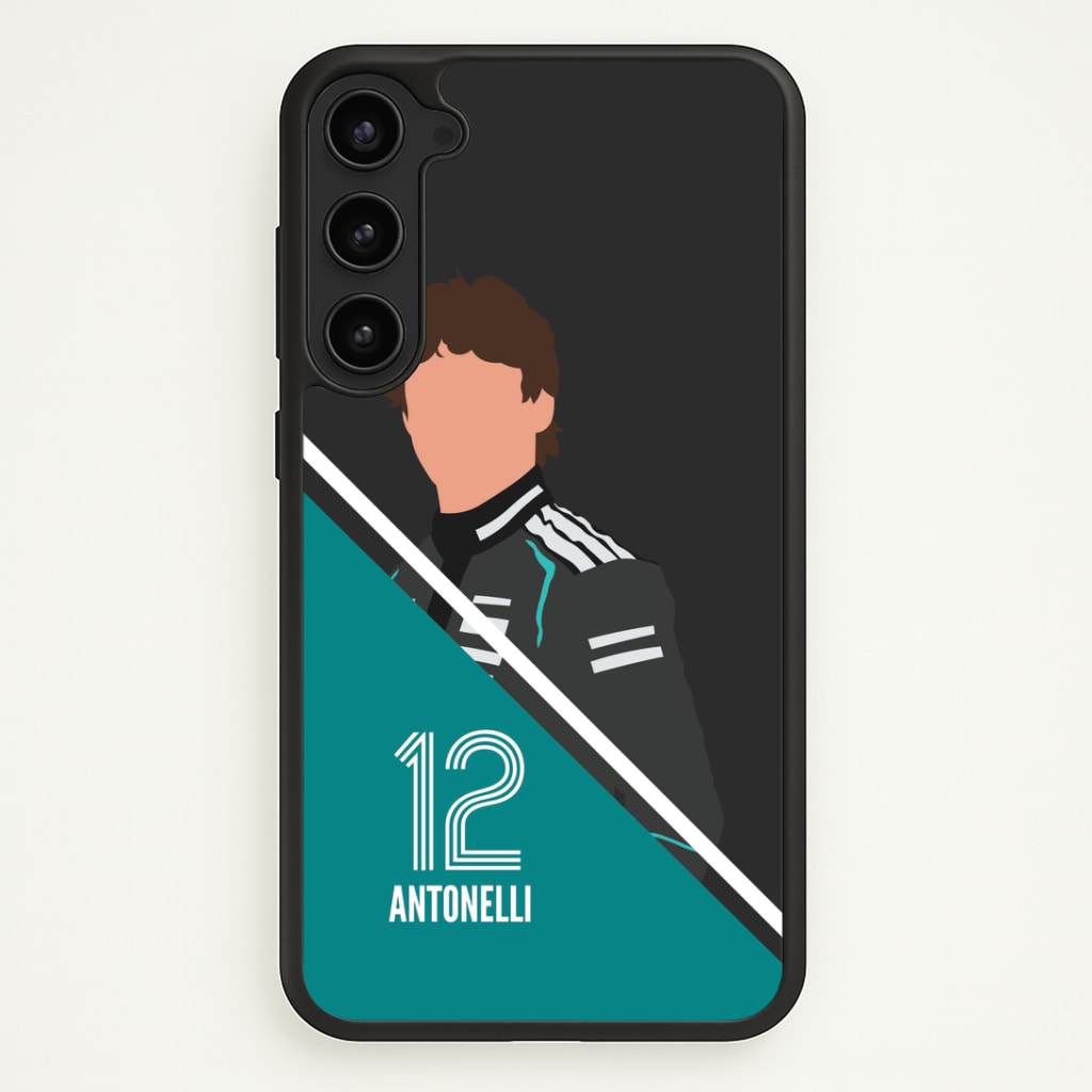 Antonelli 2026 Galaxy S23 Plus Case