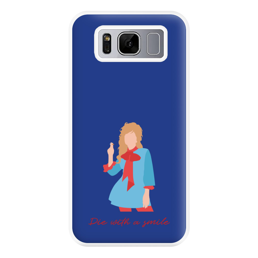 Gaga Die With A Smile Galaxy S8 Plus Case