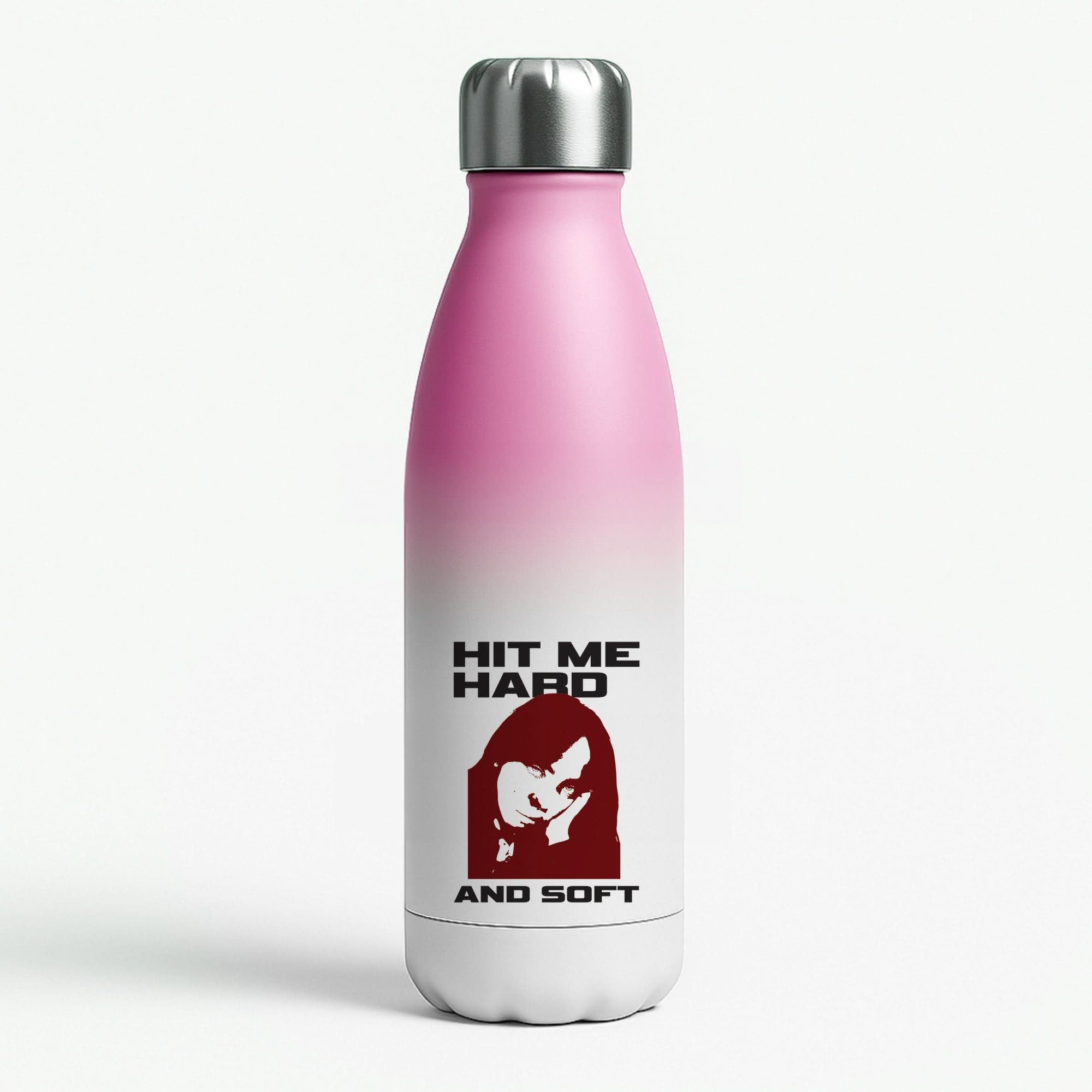 Billie 2025 Pink Water Bottle