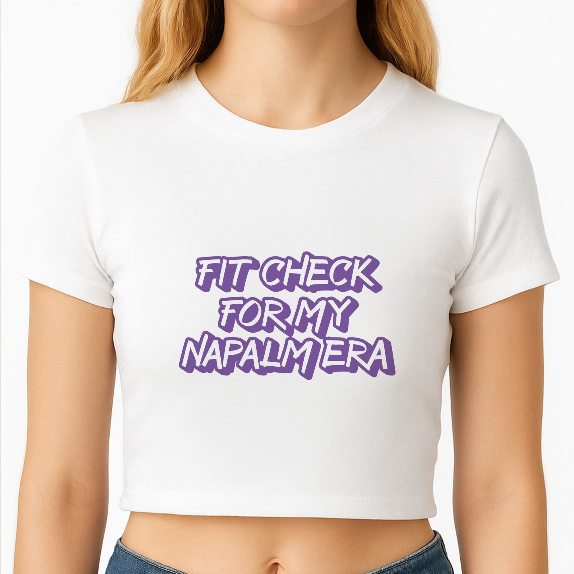 Fit Check Crop Top