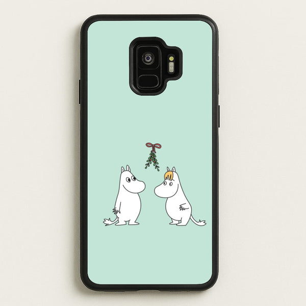 Mistletoe Mooms Galaxy S9 Case
