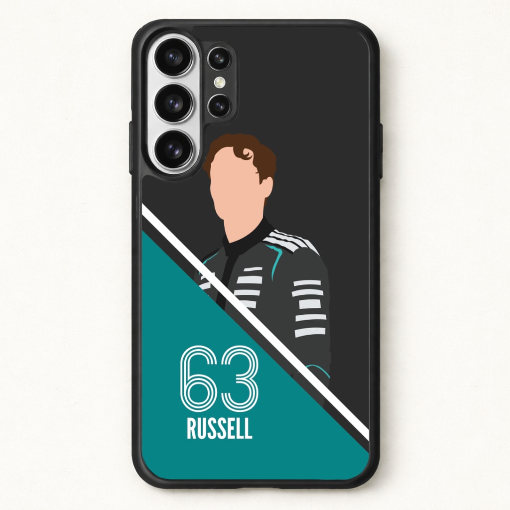 Russell 2026 Galaxy S26 Ultra Case