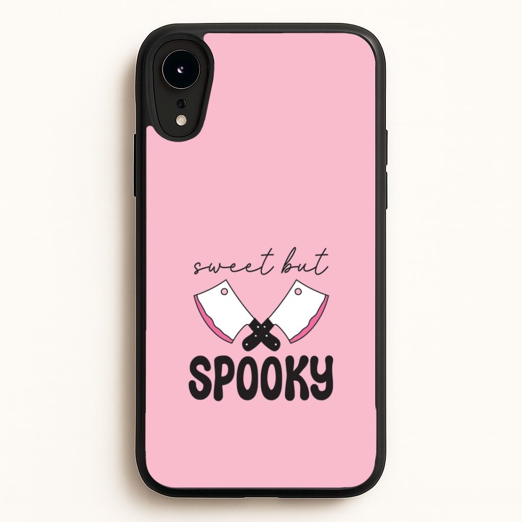Sweet But Spooky iPhone XR Case