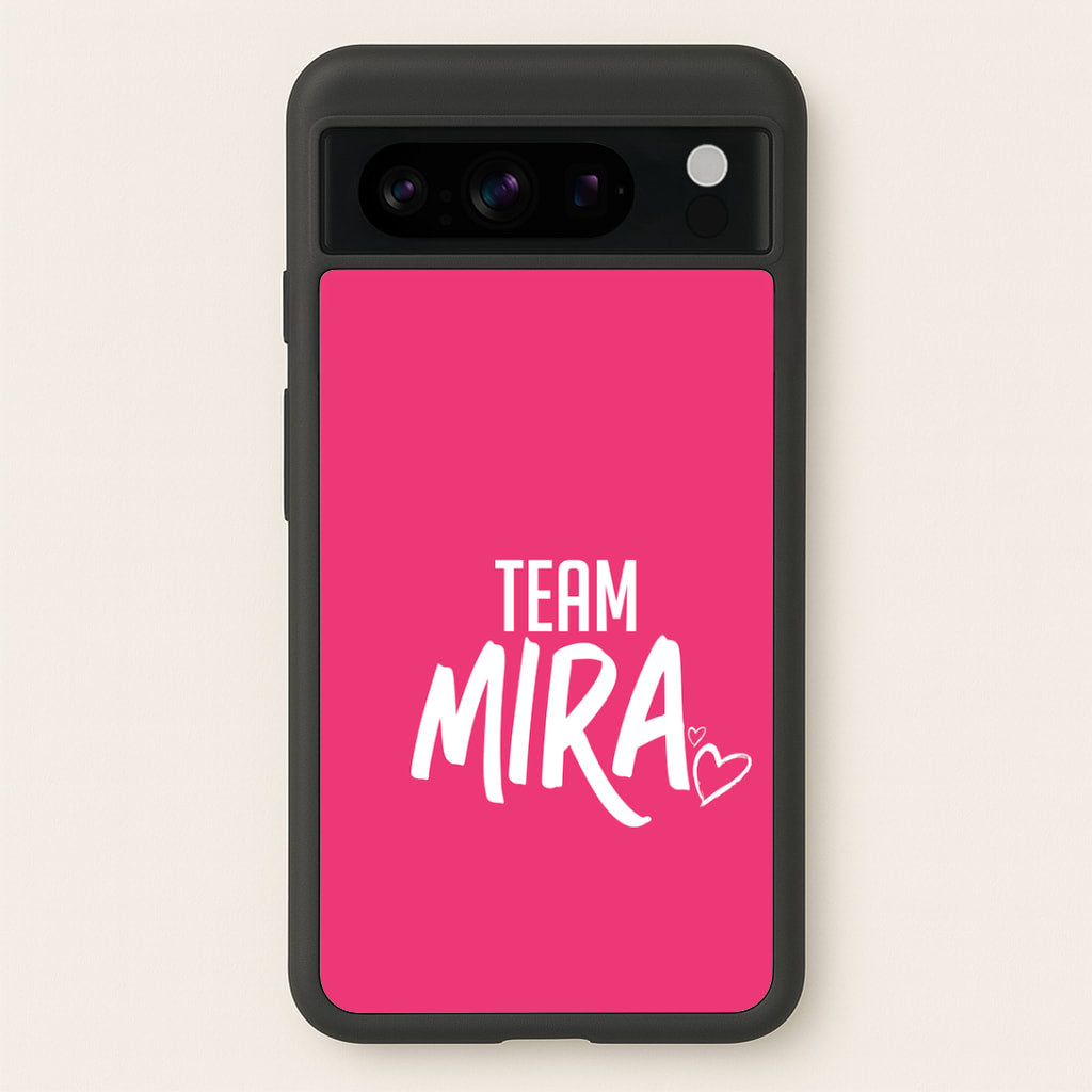 Team Mira Google Pixel 8 Pro Case