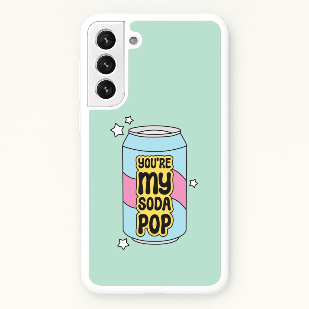 My Soda Can Galaxy S22 Plus Case