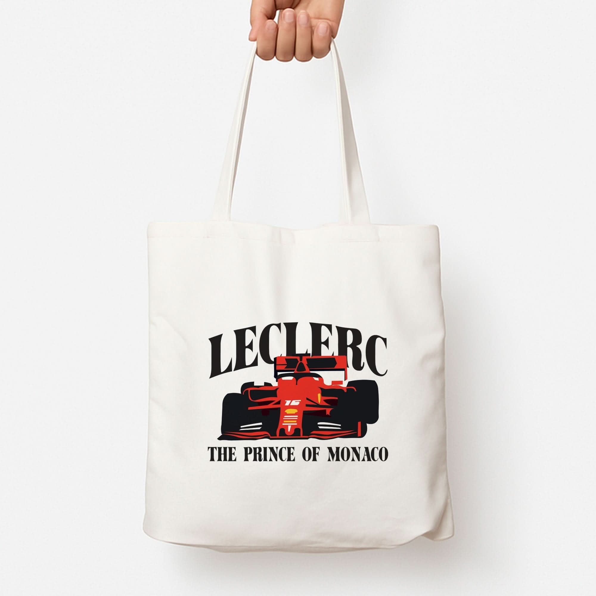 Prince Of Monaco Tote Bag