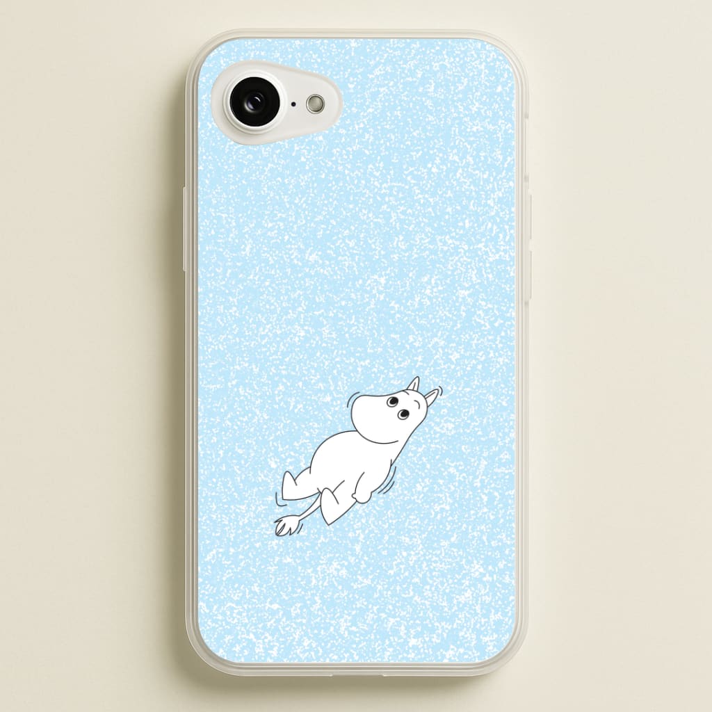 Moom In Glitter iPhone 16e Case