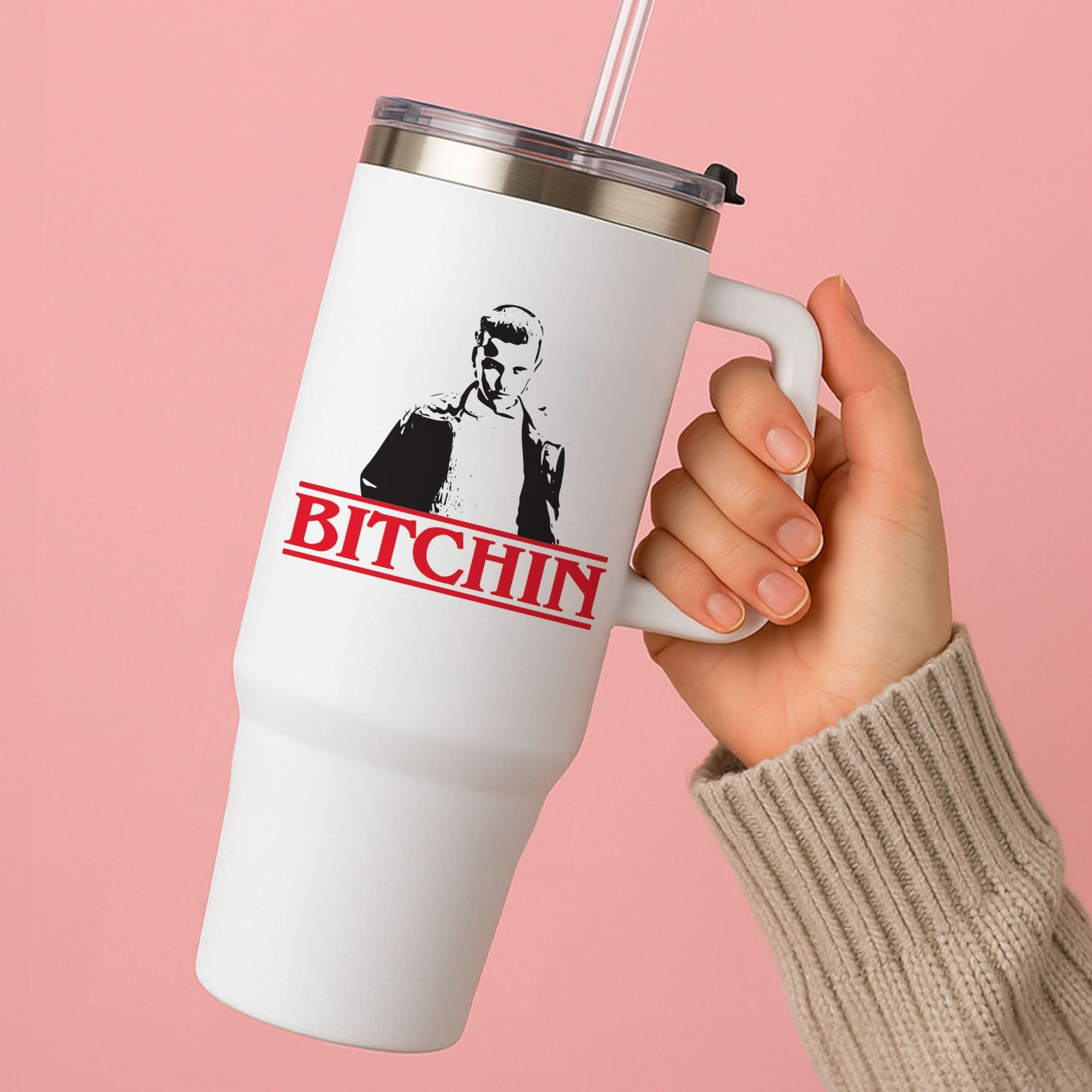 Eleven Bitchin' Tumbler