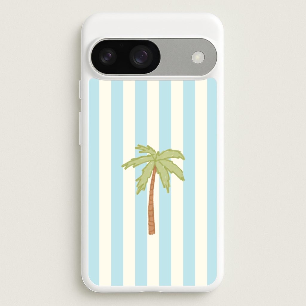 Seafront Palm Google Pixel 9 / 9 Pro Case