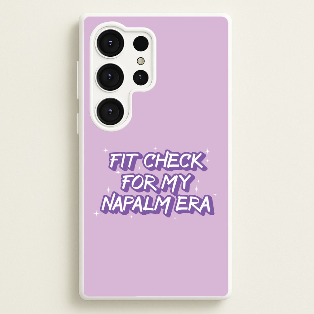 Fit Check Galaxy S25 Ultra Case