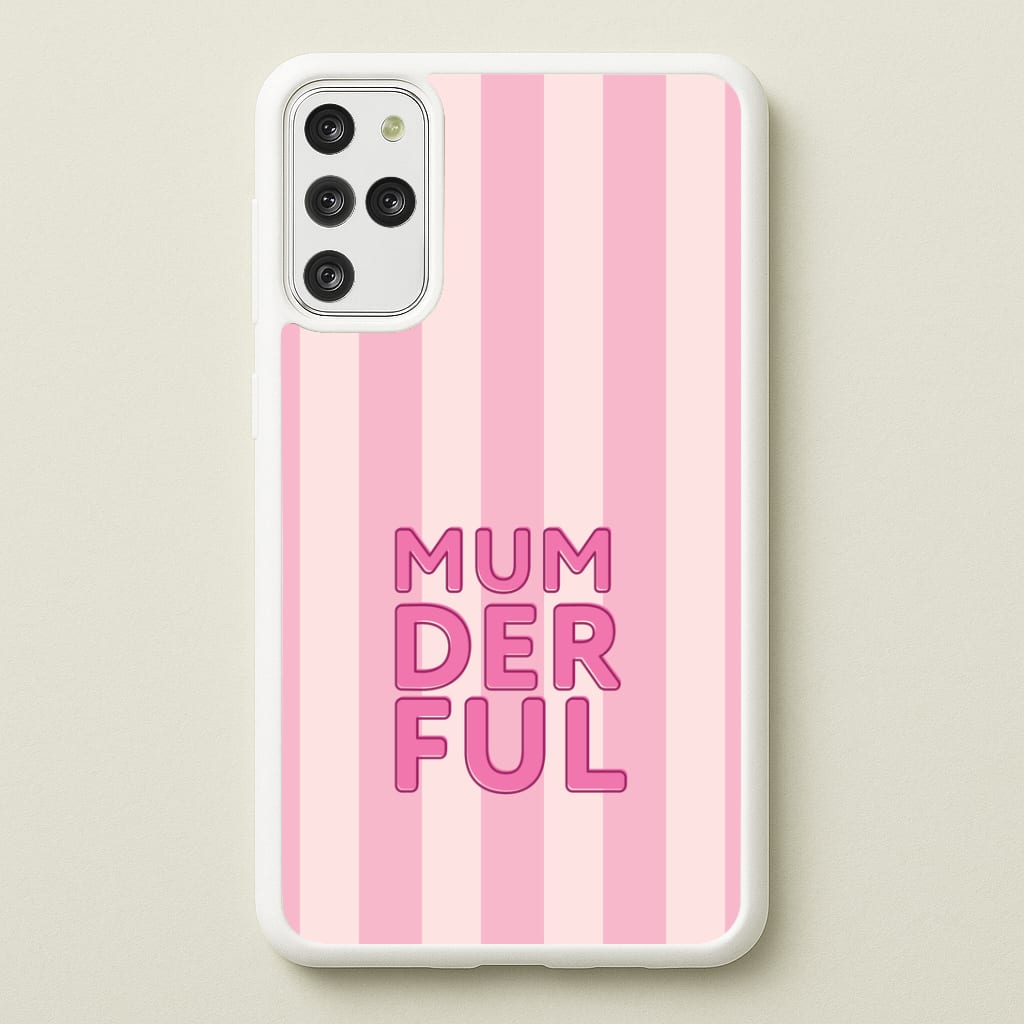 Mumderful Galaxy S20 Plus Case
