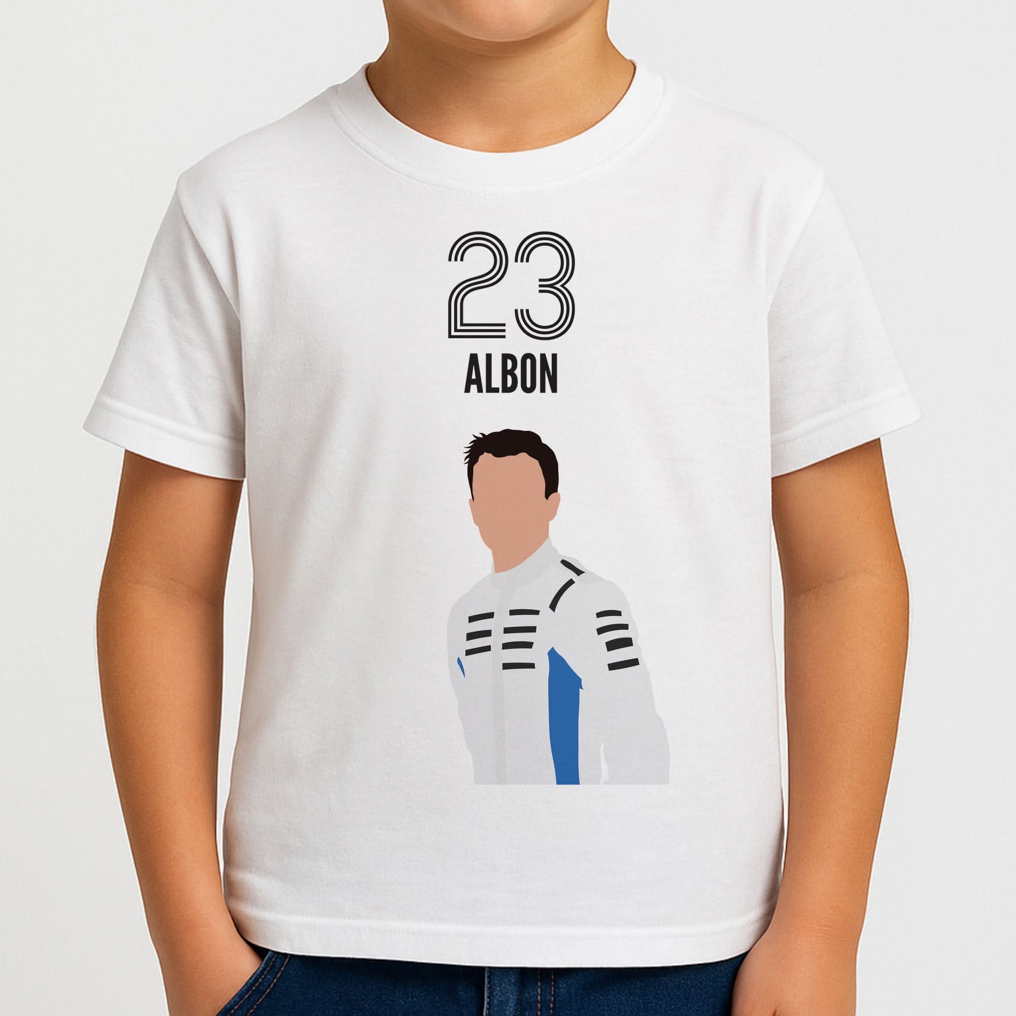 Albon 2026 Boys T-Shirt