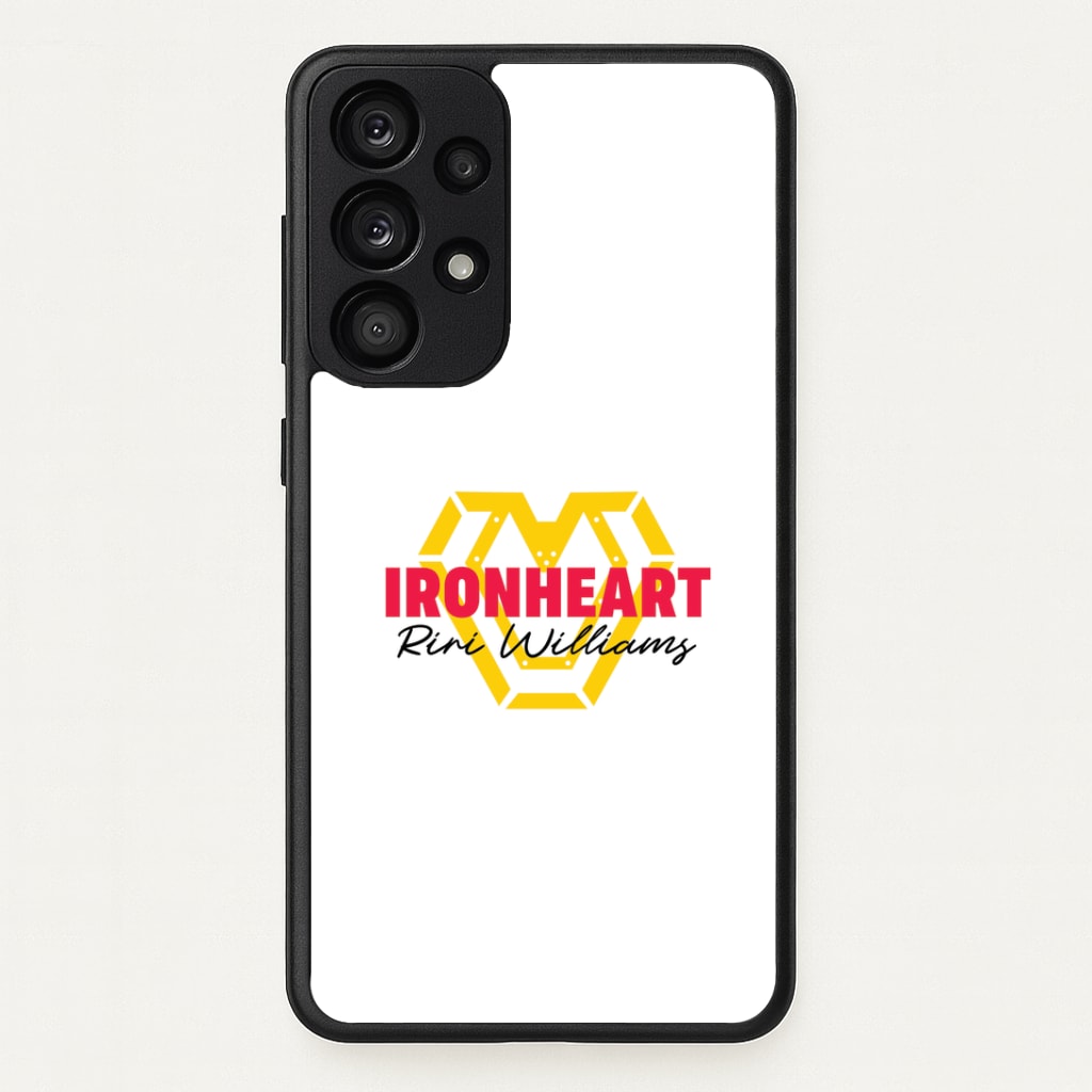 Riri Williams Galaxy A53 Case