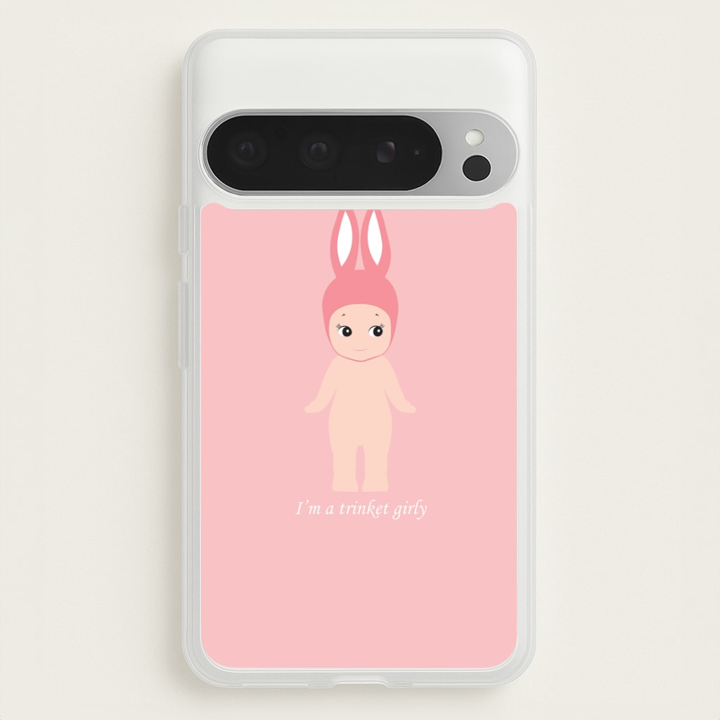 I'm A Trinket Girly Google Pixel 9 Pro XL Case