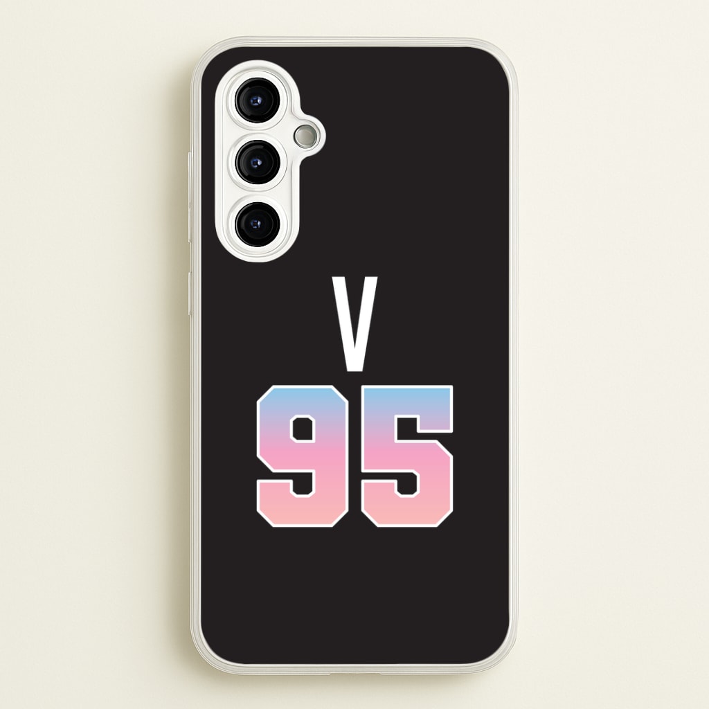 V 95 Galaxy A54 Case