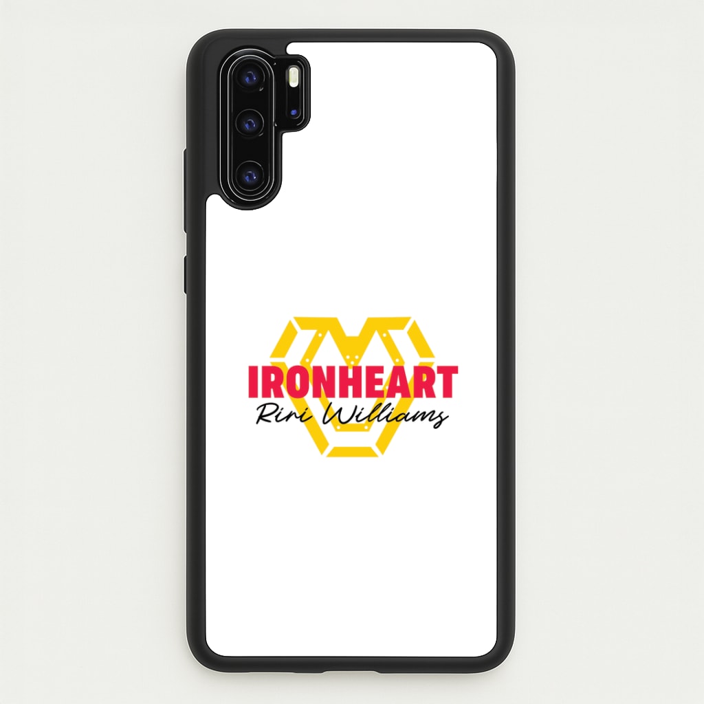 Riri Williams Huawei P30 Pro Case