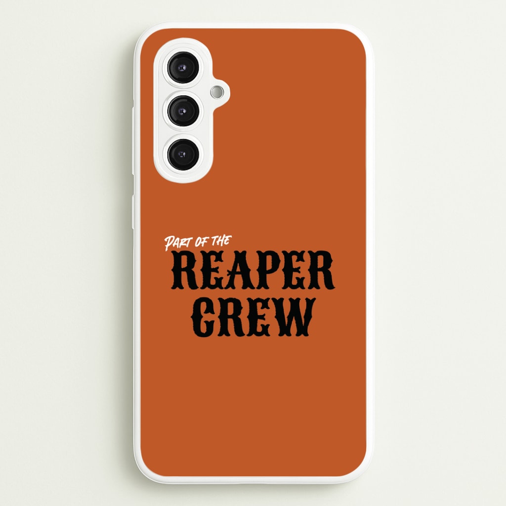 Part Of The Reaper Crew Galaxy S23FE Case