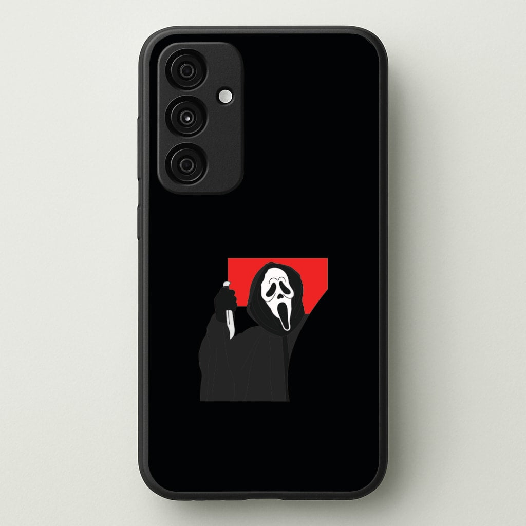 Ghostface 7 Galaxy A35 Case