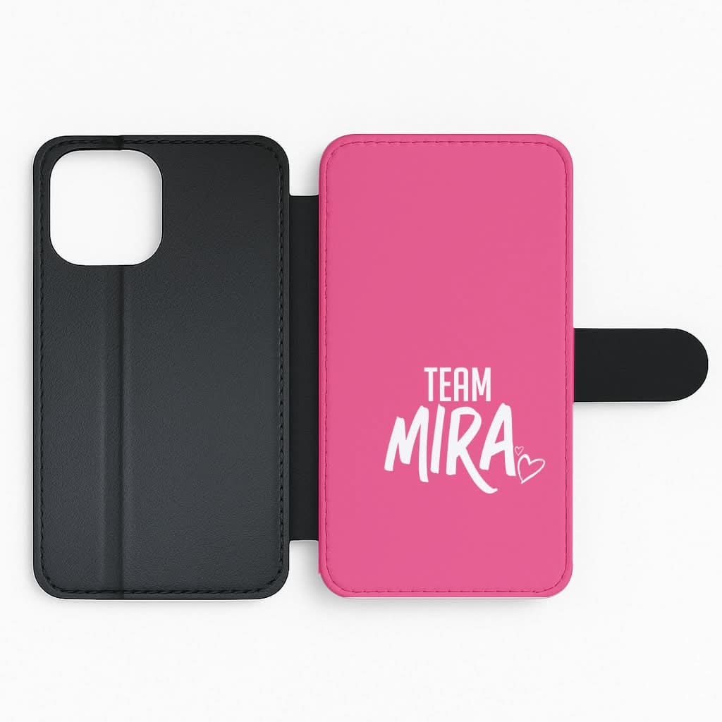 Team Mira Flip Phone Case
