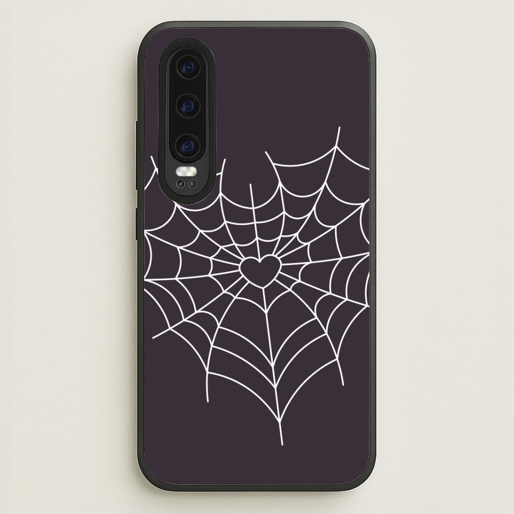Spiderweb Hearts I Huawei P30 Case