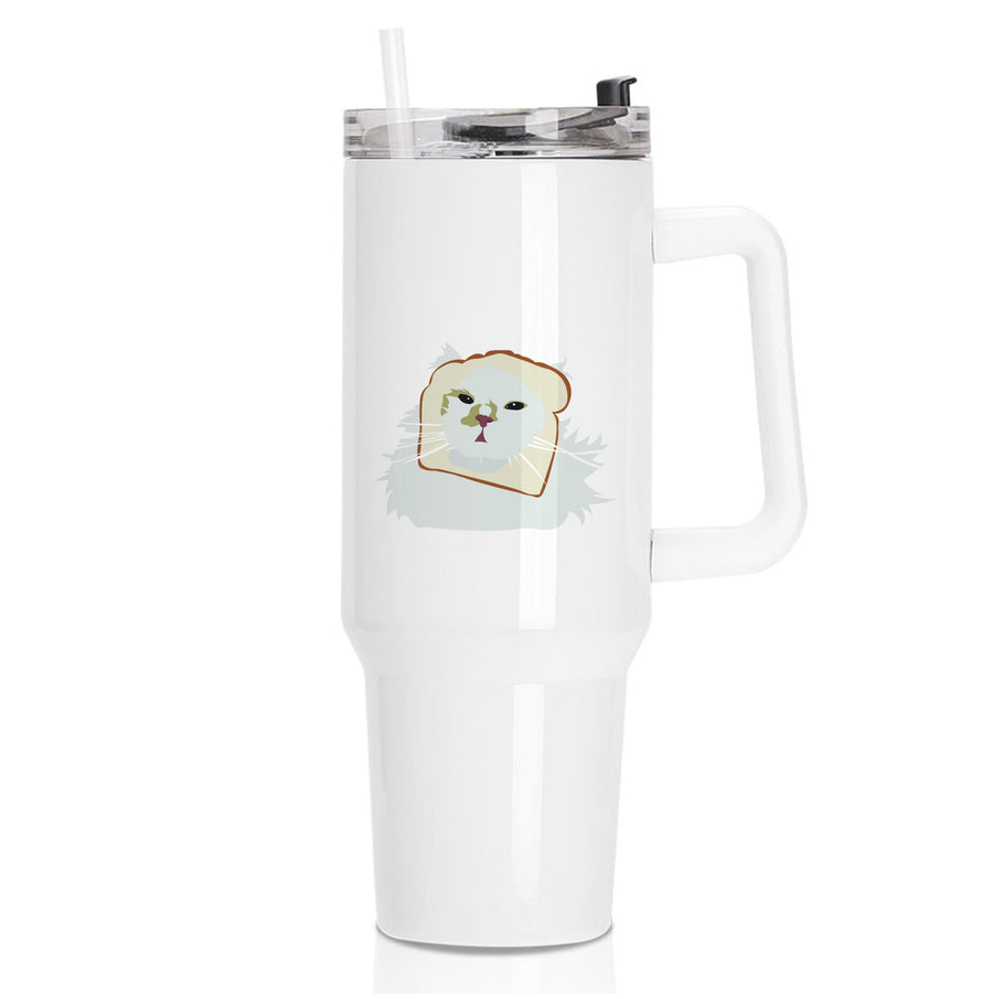 Silly Cat - Cats Tumbler