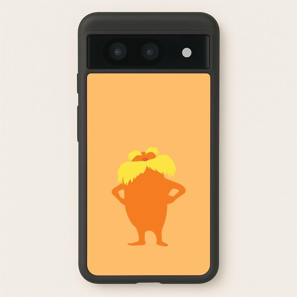 Orange Tree Creature Google Pixel 8a Case