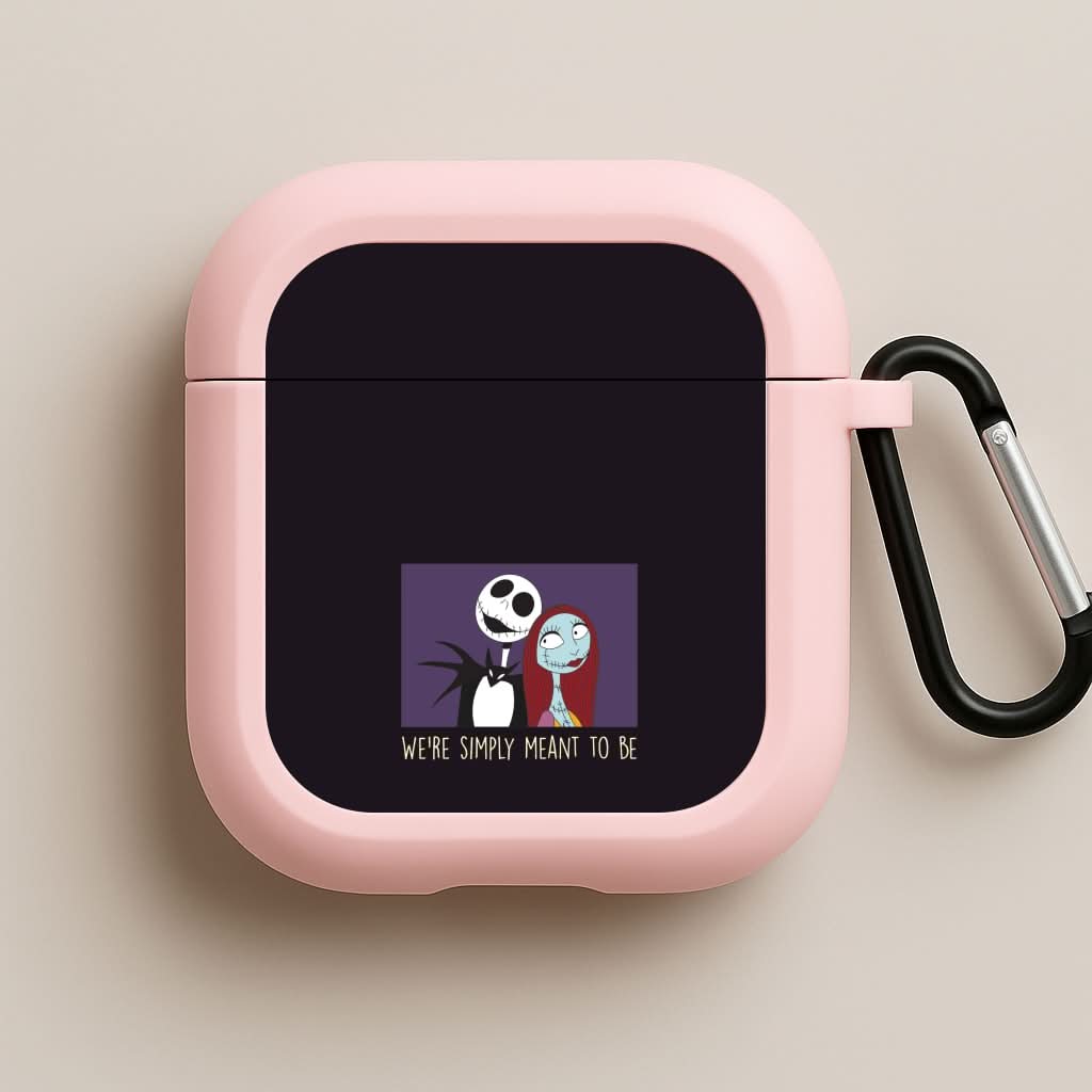 We're Simply Meant To Be Pink AirPods Case