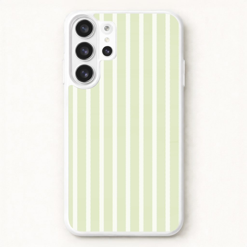Garden Lawn Stripes Galaxy S26 Ultra Case