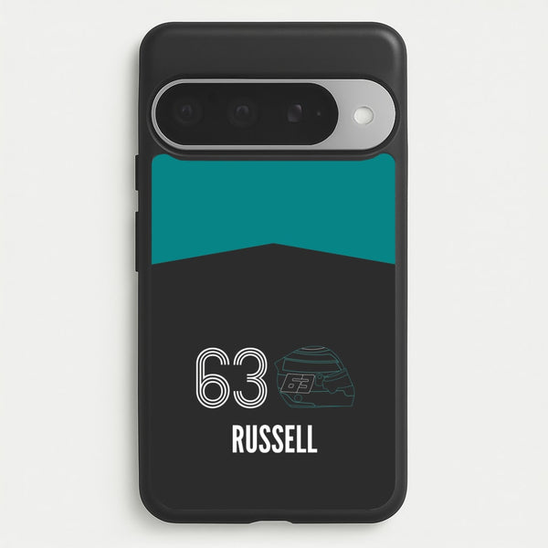 Russell Helmet 2026 Google Pixel 10 Pro XL Case