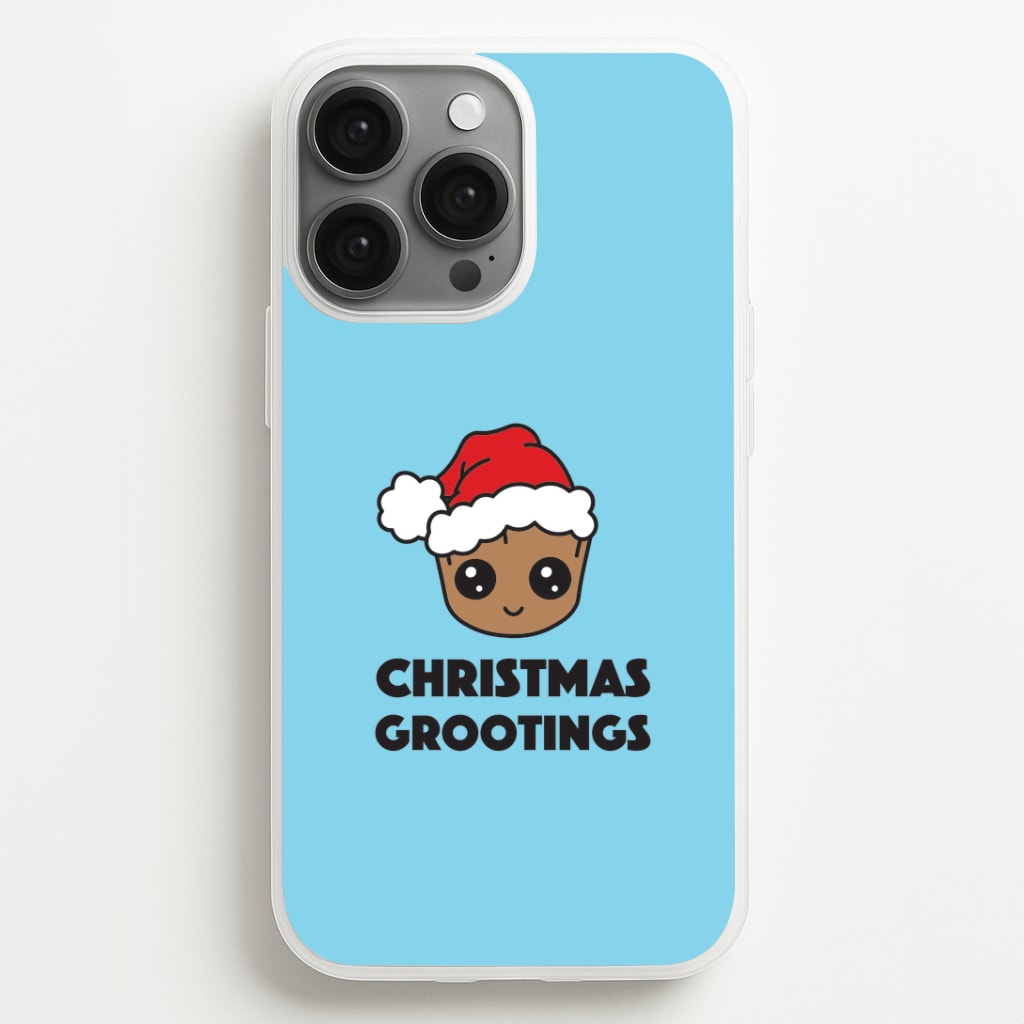 Christmas Grootings  iPhone 13 Pro Case
