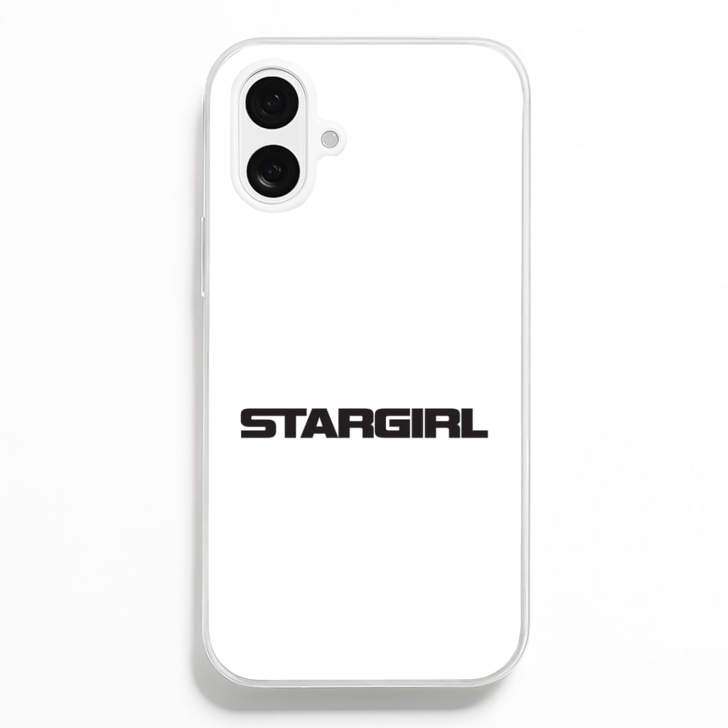 Stargirl iPhone 16 Plus Case